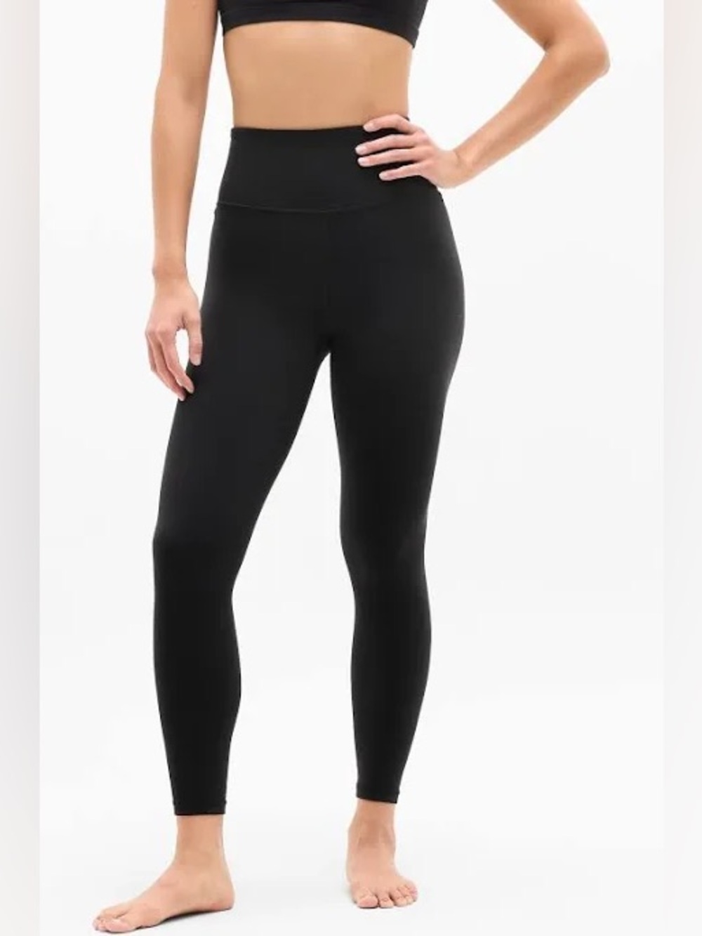 Athleta Elation Ultra High Rise 7/8  Legging 
SIZE S